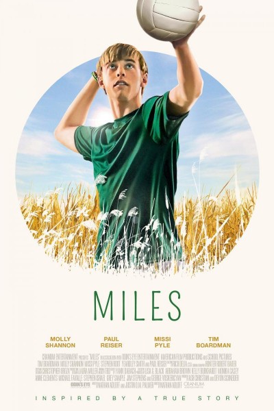 Caratula, cartel, poster o portada de Miles