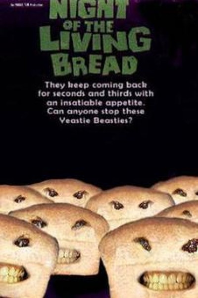 Caratula, cartel, poster o portada de Night of the Living Bread