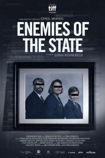 Caratula, cartel, poster o portada de Enemies of the State