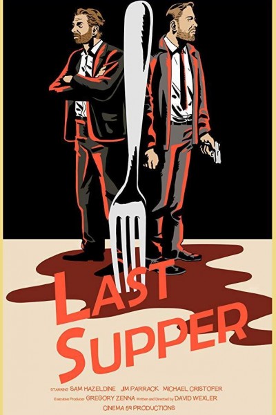 Caratula, cartel, poster o portada de Last Supper