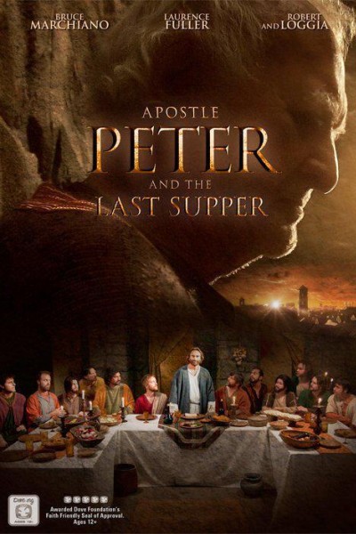 Caratula, cartel, poster o portada de Apostle Peter and the Last Supper