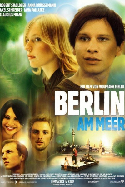 Caratula, cartel, poster o portada de Berlin am Meer