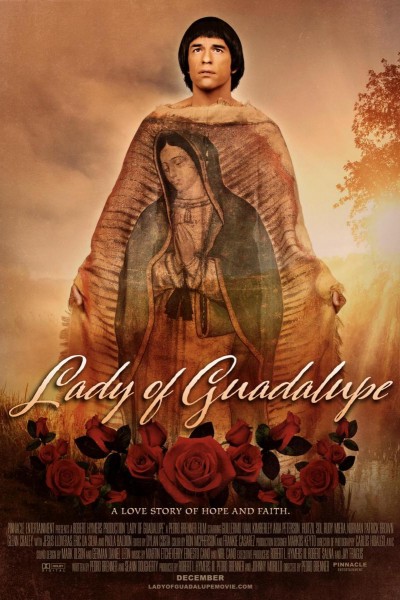 Caratula, cartel, poster o portada de Lady of Guadalupe