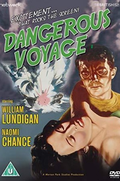 Caratula, cartel, poster o portada de Dangerous Voyage