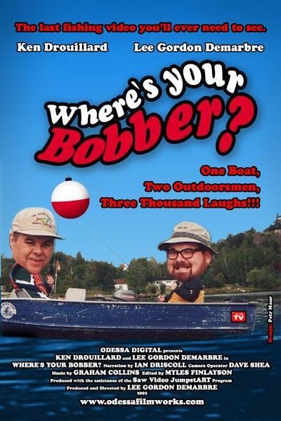 Cubierta de Where\'s Your Bobber?