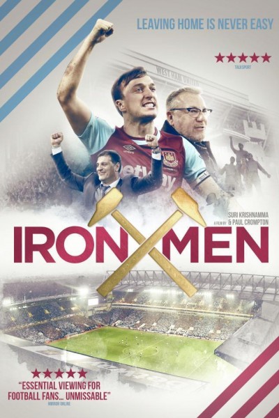 Caratula, cartel, poster o portada de Iron Men