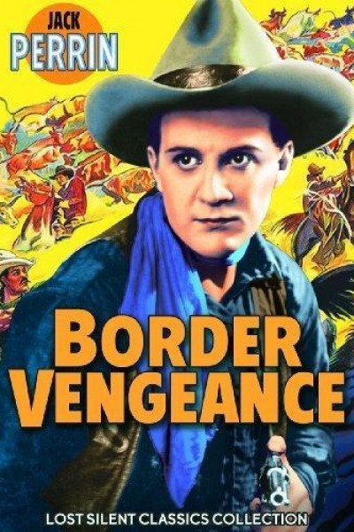 Caratula, cartel, poster o portada de Border Vengeance