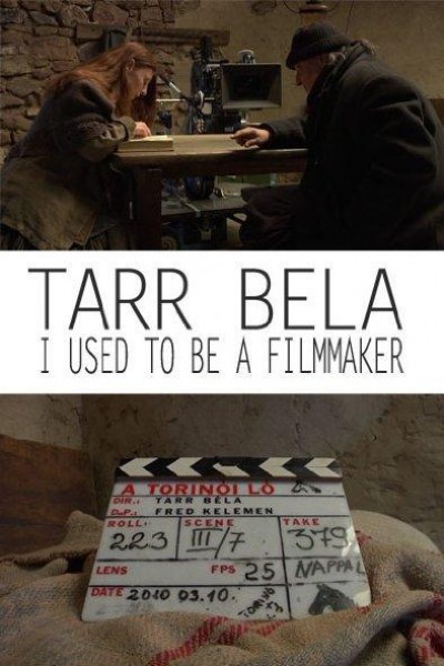 Cubierta de Tarr Béla, I Used to Be a Filmmaker
