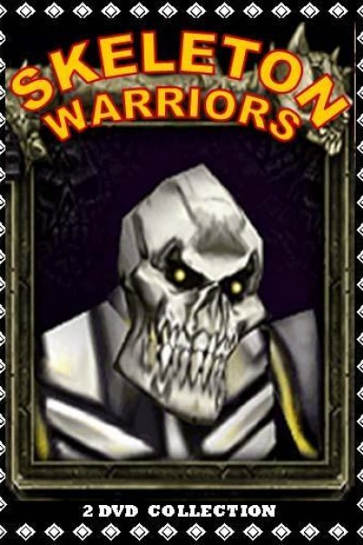 Caratula, cartel, poster o portada de Esqueletos guerreros (Skeleton Warriors)