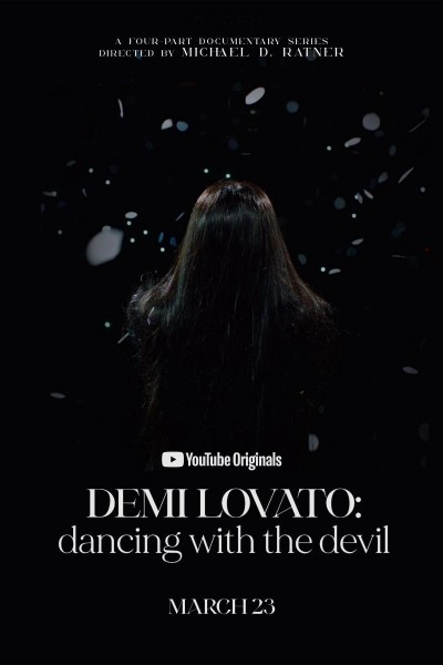 Caratula, cartel, poster o portada de Demi Lovato: Dancing with the Devil