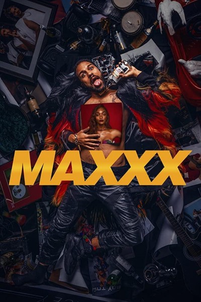 Caratula, cartel, poster o portada de Maxxx