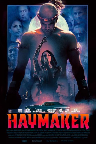 Caratula, cartel, poster o portada de Haymaker