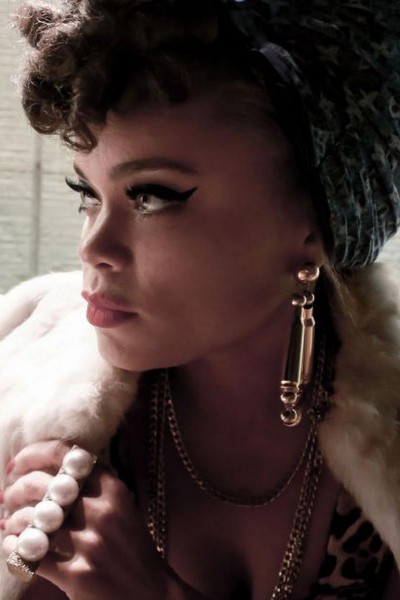Cubierta de Andra Day: Rise Up (Vídeo musical)