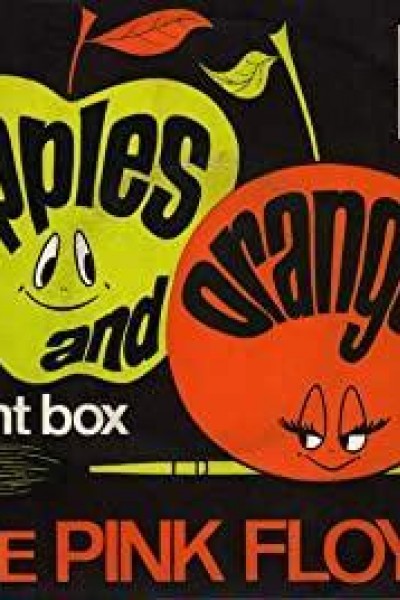 Cubierta de Pink Floyd: Apples and Oranges (Vídeo musical)
