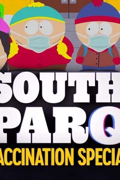 Cubierta de South Park: South ParQ Vaccination Special