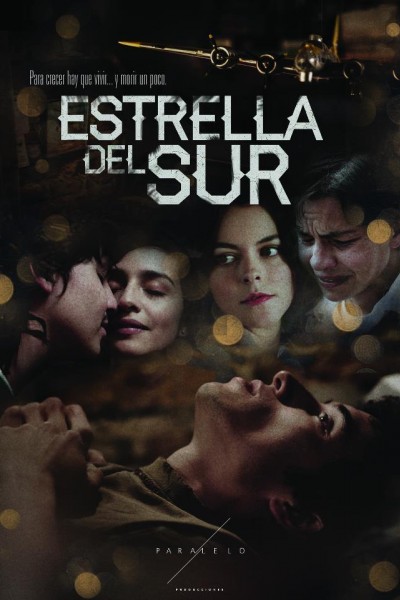 Caratula, cartel, poster o portada de Estrella del Sur