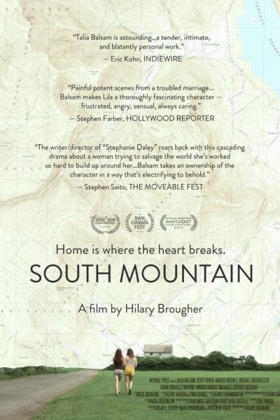 Caratula, cartel, poster o portada de South Mountain