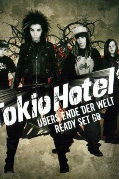 Cubierta de Tokio Hotel: Ready, Set, Go!