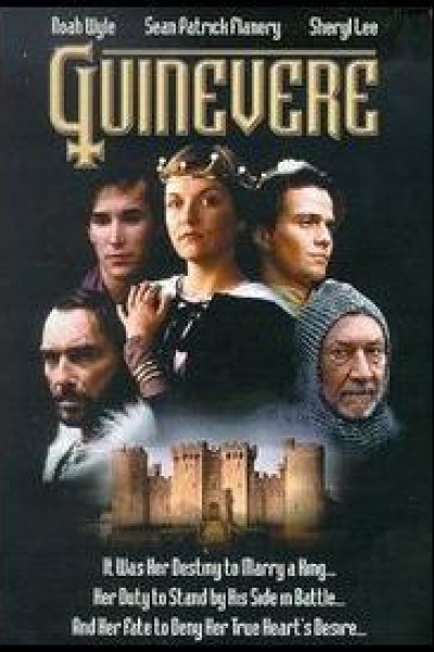 Caratula, cartel, poster o portada de Guinevere
