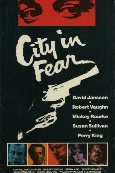 Caratula, cartel, poster o portada de City in Fear