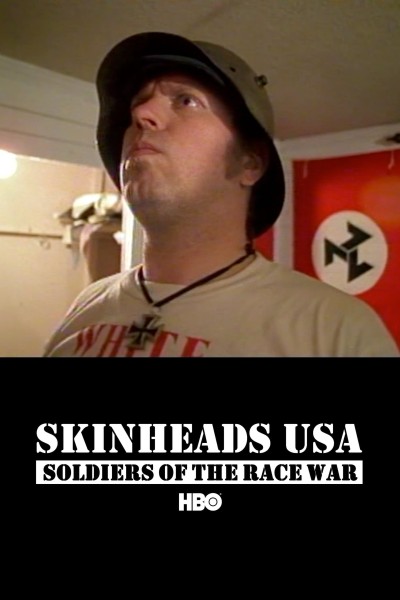 Caratula, cartel, poster o portada de Skinheads USA: Soldiers of the Race War