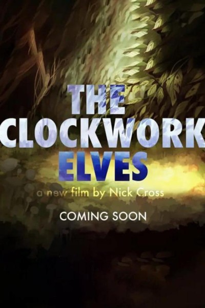 Cubierta de The Clockwork Elves