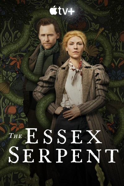 Caratula, cartel, poster o portada de La serpiente de Essex