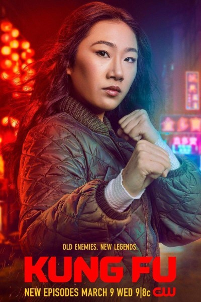 Caratula, cartel, poster o portada de Kung Fu