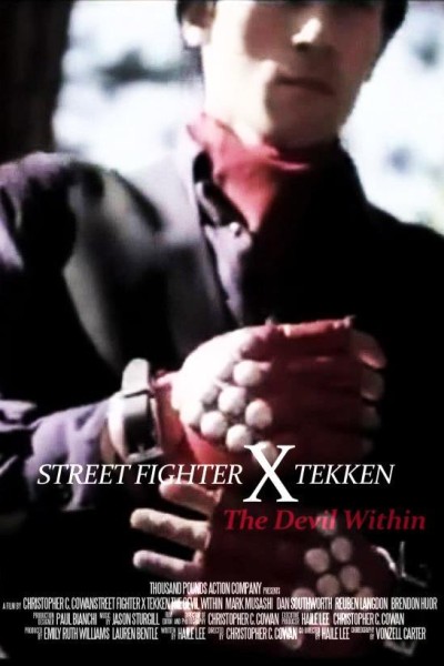 Cubierta de Street Fighter x Tekken: The Devil within