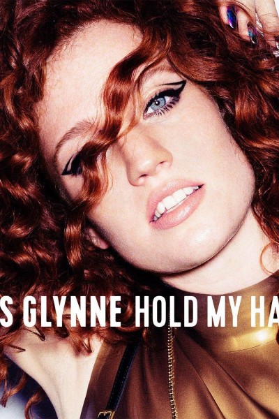 Cubierta de Jess Glynne: Hold My Hand (Vídeo musical)