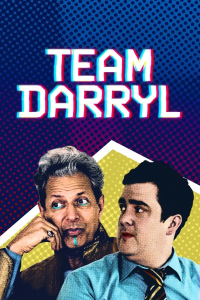 Caratula, cartel, poster o portada de Equipo Darryl