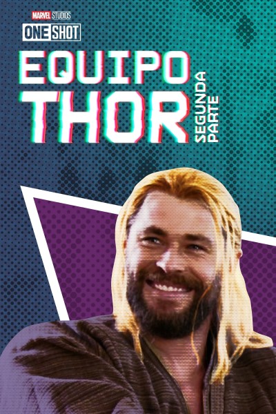 Caratula, cartel, poster o portada de Equipo Thor: Segunda parte