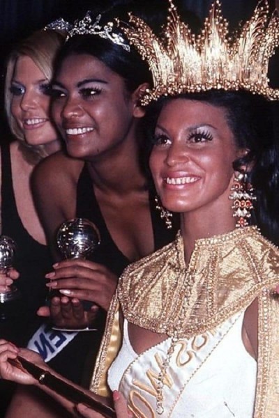 Cubierta de Miss World 1970: Beauty Queens and Bedlam