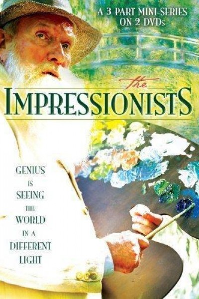 Caratula, cartel, poster o portada de The Impressionists