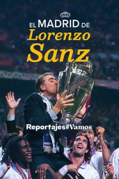 Caratula, cartel, poster o portada de El Madrid de Lorenzo Sanz