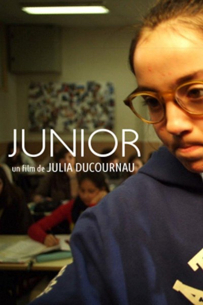 Caratula, cartel, poster o portada de Junior