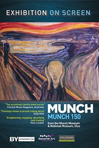 Cubierta de Munch 150