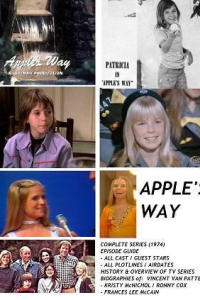 Caratula, cartel, poster o portada de La familia Apple