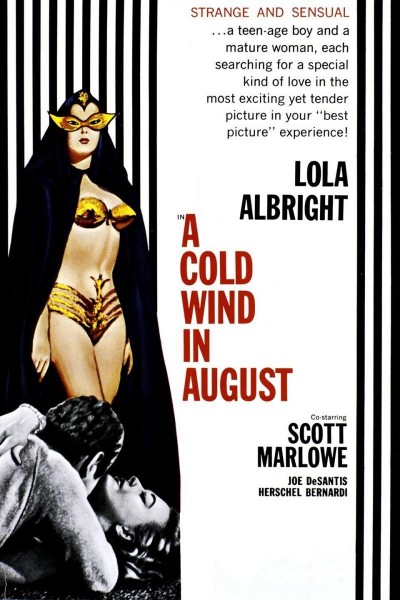 Caratula, cartel, poster o portada de A Cold Wind in August