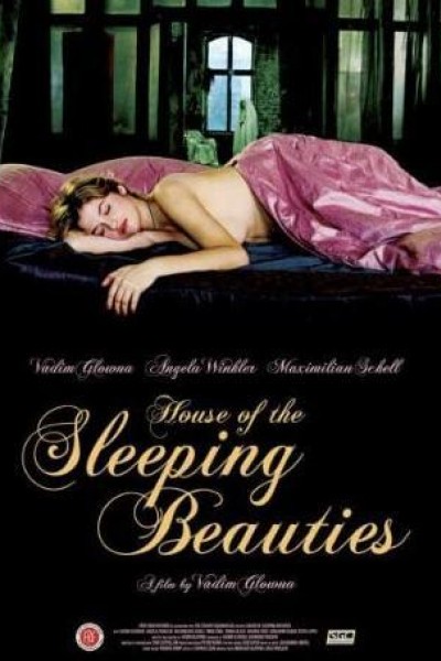 Cubierta de House of the Sleeping Beauties