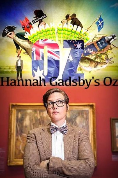 Caratula, cartel, poster o portada de Hannah Gadsby\'s Oz