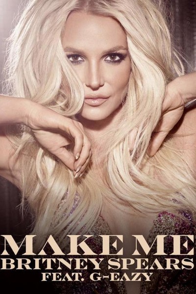 Cubierta de Britney Spears: Make Me (Vídeo musical)