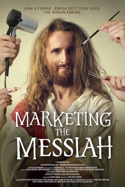 Caratula, cartel, poster o portada de Marketing the Messiah
