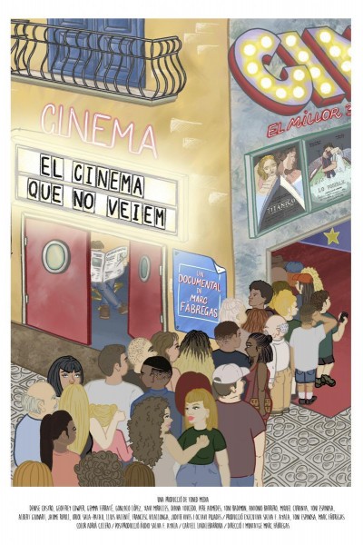 Cubierta de El cinema que no veiem