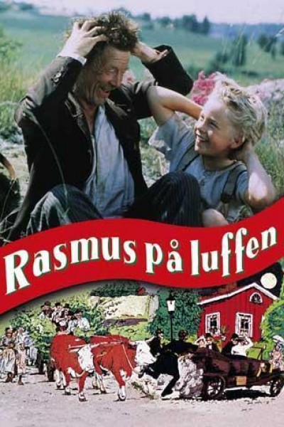 Caratula, cartel, poster o portada de Rasmus y el vagabundo