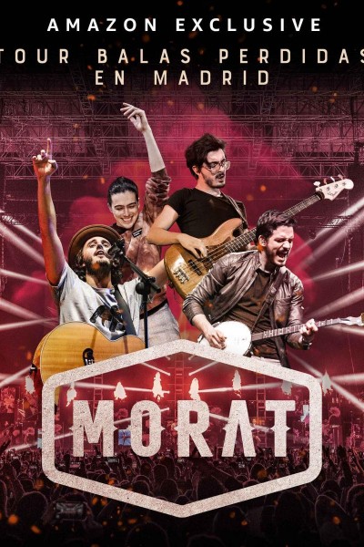 Caratula, cartel, poster o portada de Morat: Balas perdidas