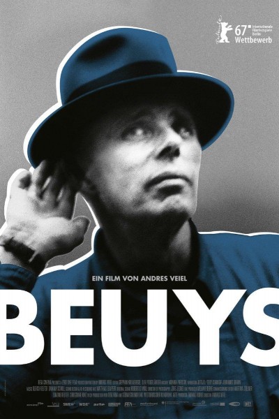 Caratula, cartel, poster o portada de Beuys