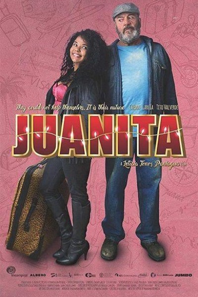 Caratula, cartel, poster o portada de Juanita