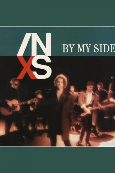 Cubierta de INXS: By My Side (Vídeo musical)