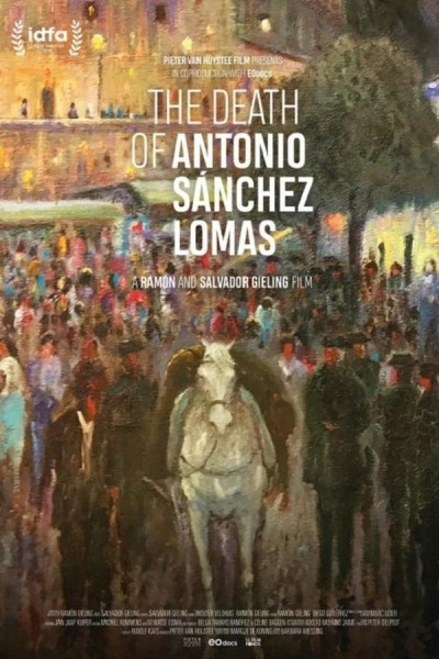 Cubierta de The Death of Antonio Sanchez Lomas